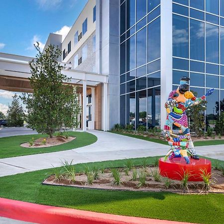 Cambria Hotel Waco University Riverfront エクステリア 写真