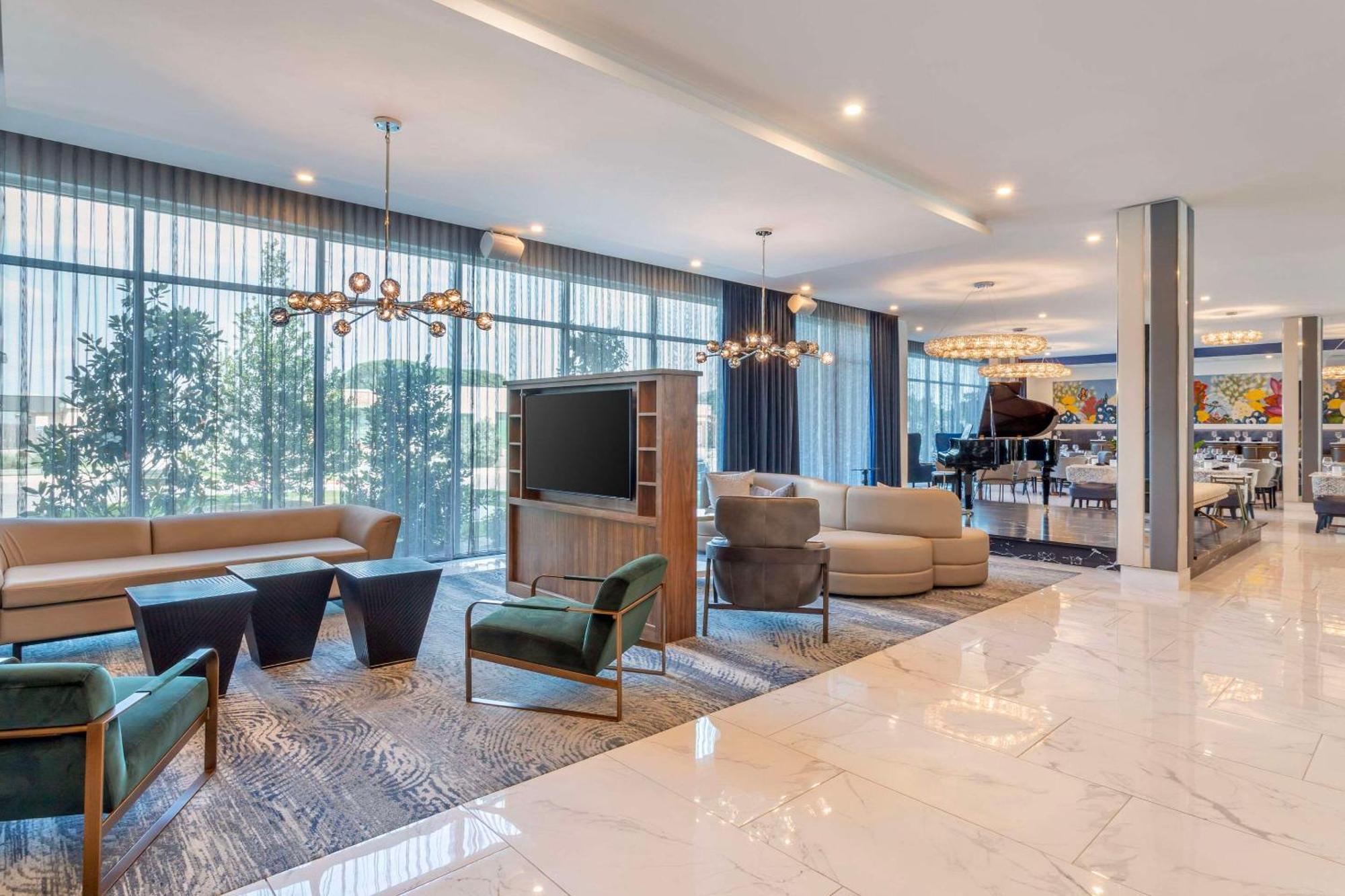 Cambria Hotel Waco University Riverfront エクステリア 写真