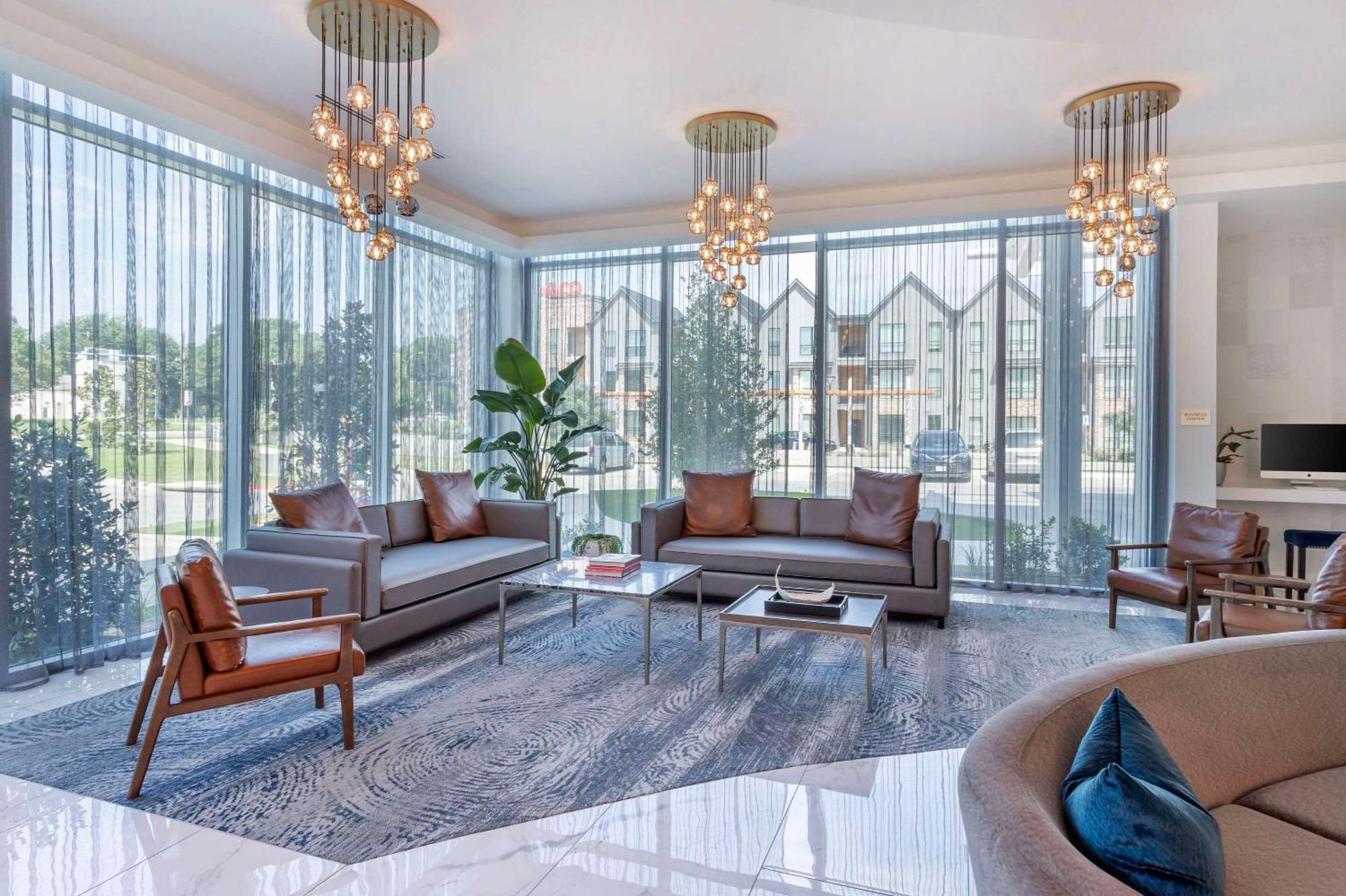 Cambria Hotel Waco University Riverfront エクステリア 写真